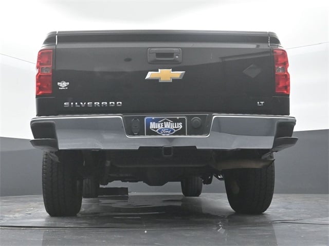 used 2015 Chevrolet Silverado 1500 car, priced at $18,959