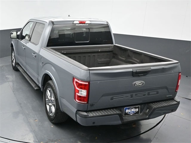 used 2019 Ford F-150 car, priced at $21,998