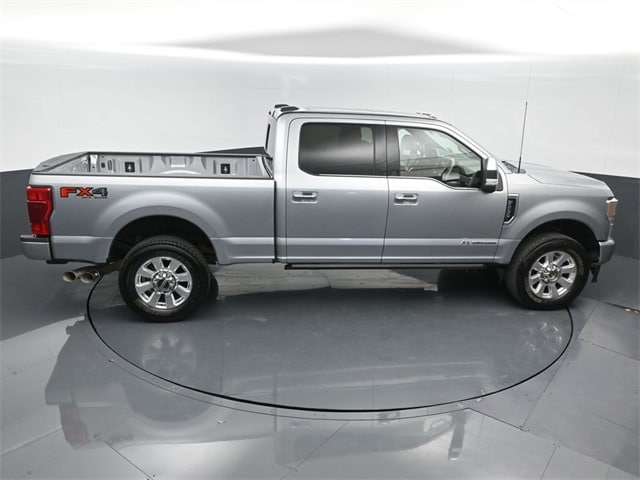 used 2021 Ford F-250SD car, priced at $60,815