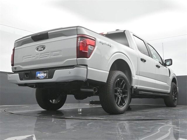 new 2024 Ford F-150 car, priced at $49,179