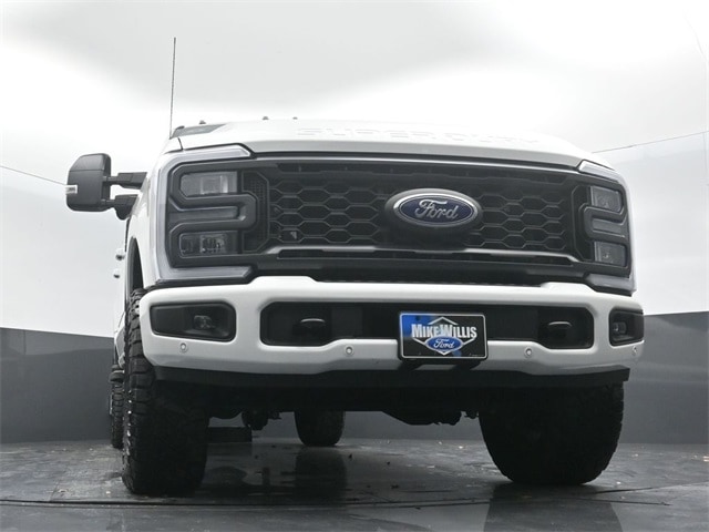 used 2024 Ford F-250SD car, priced at $75,793