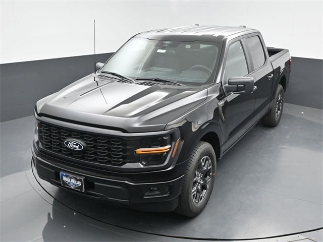 new 2025 Ford F-150 car, priced at $43,169