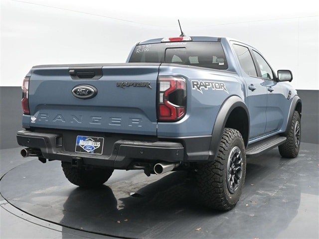 new 2024 Ford Ranger car, priced at $60,395