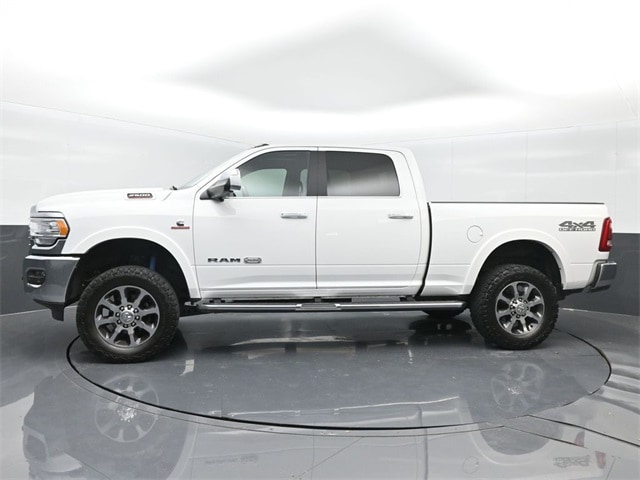 used 2021 Ram 2500 car, priced at $52,630