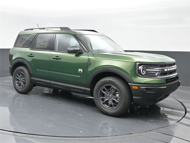 new 2024 Ford Bronco Sport car, priced at $30,565