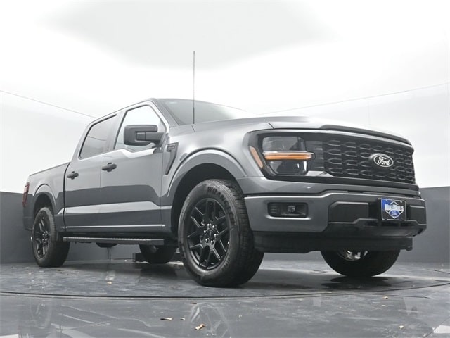 new 2025 Ford F-150 car, priced at $49,365