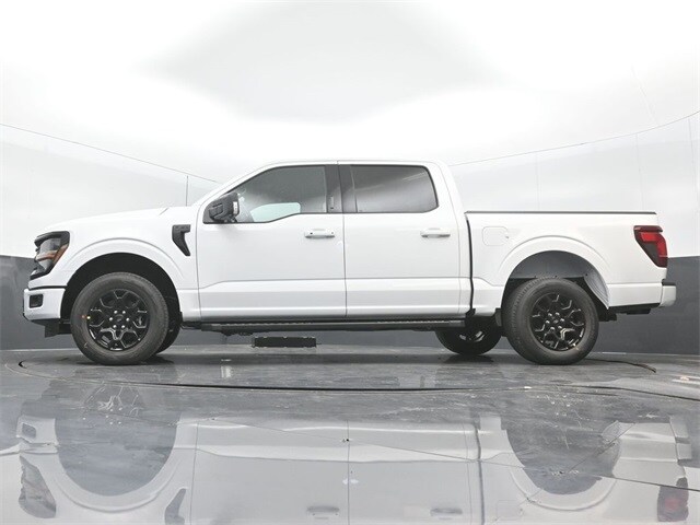 new 2024 Ford F-150 car, priced at $45,805