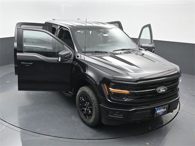 new 2025 Ford F-150 car, priced at $56,985