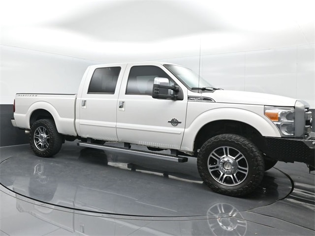 used 2016 Ford F-250SD car, priced at $33,269