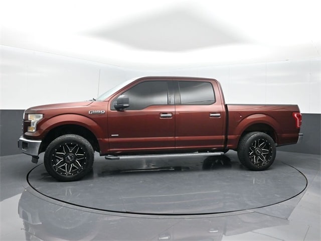 used 2016 Ford F-150 car, priced at $19,870