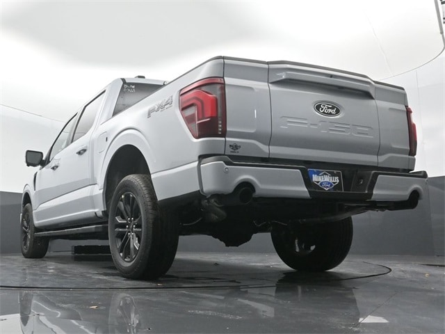 new 2025 Ford F-150 car, priced at $69,850