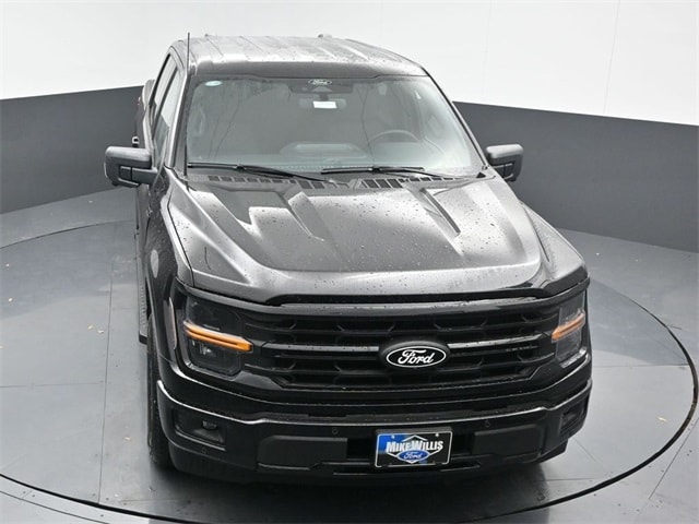 new 2024 Ford F-150 car, priced at $48,655