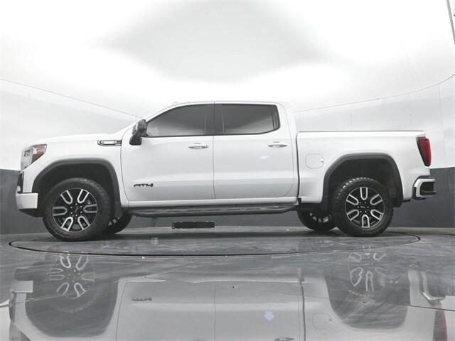 used 2021 GMC Sierra 1500 car, priced at $42,324