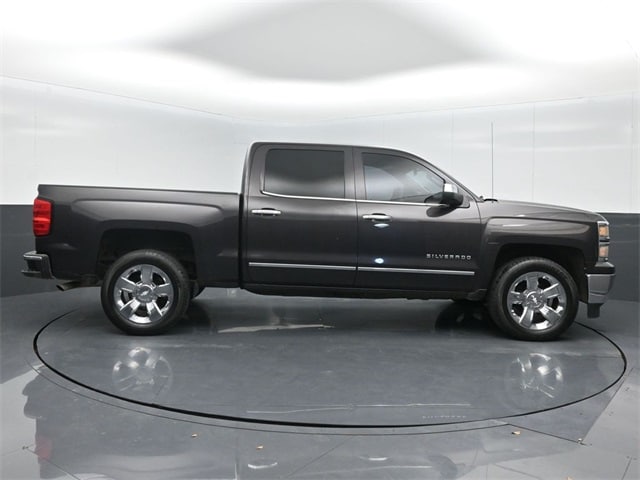 used 2015 Chevrolet Silverado 1500 car, priced at $17,115