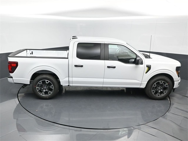 new 2024 Ford F-150 car, priced at $47,045