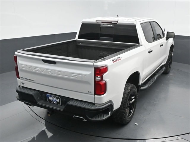 used 2019 Chevrolet Silverado 1500 car, priced at $32,151