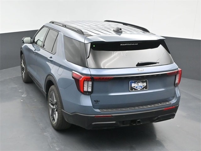 new 2025 Ford Explorer car, priced at $45,075