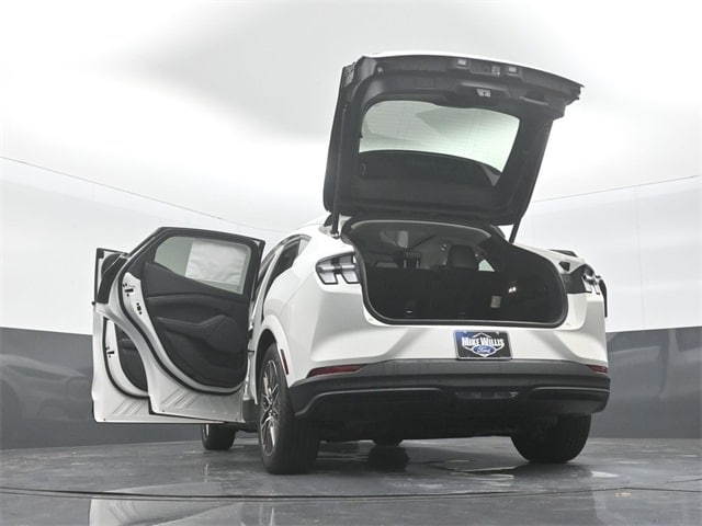 new 2025 Ford Mustang Mach-E car, priced at $50,180