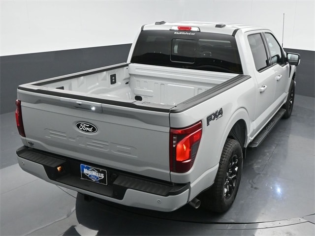 new 2024 Ford F-150 car, priced at $55,485