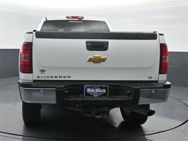 used 2014 Chevrolet Silverado 2500HD car, priced at $22,298