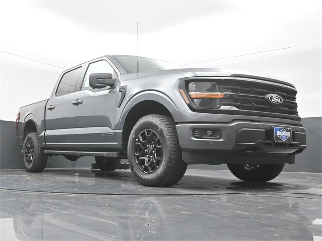 new 2024 Ford F-150 car, priced at $56,580