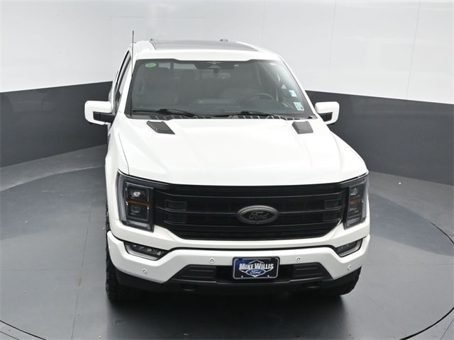 used 2023 Ford F-150 car, priced at $55,644