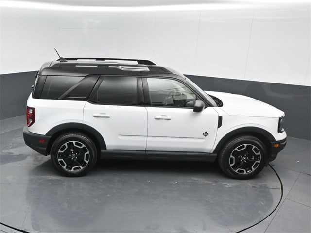 used 2021 Ford Bronco Sport car, priced at $23,464