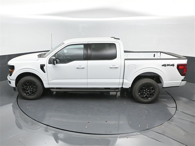 new 2024 Ford F-150 car, priced at $53,390