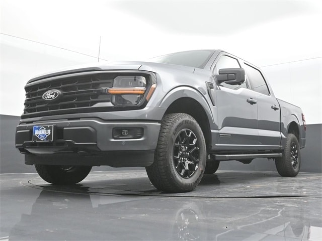 new 2024 Ford F-150 car, priced at $58,985