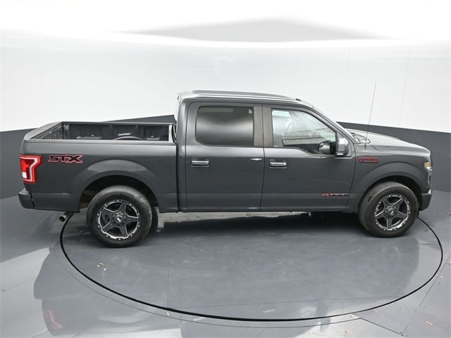 used 2017 Ford F-150 car, priced at $19,728