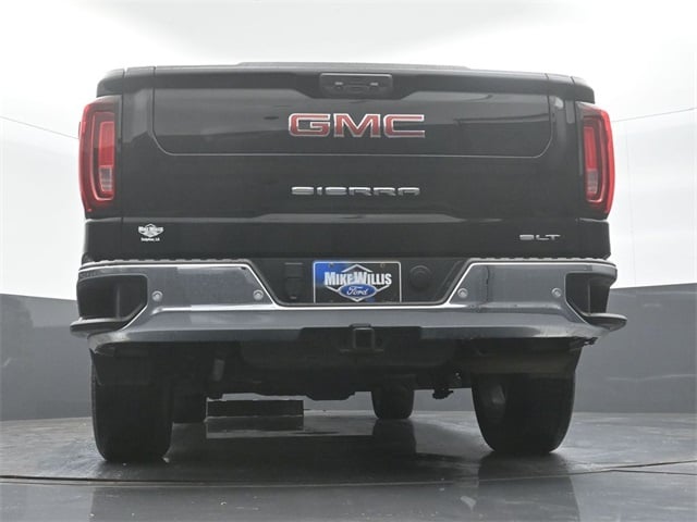 used 2022 GMC Sierra 1500 car, priced at $42,929