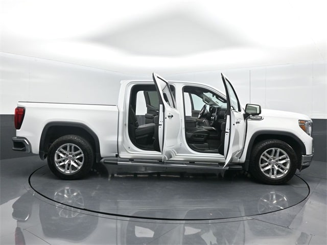 used 2019 GMC Sierra 1500 car, priced at $29,664