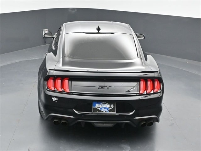 used 2023 Ford Mustang car, priced at $37,949