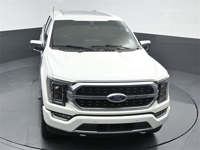 used 2021 Ford F-150 car, priced at $49,346