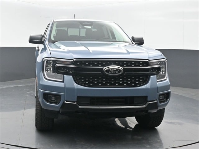 new 2025 Ford Ranger car, priced at $44,410