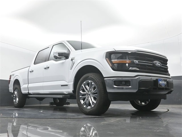 new 2024 Ford F-150 car, priced at $56,210