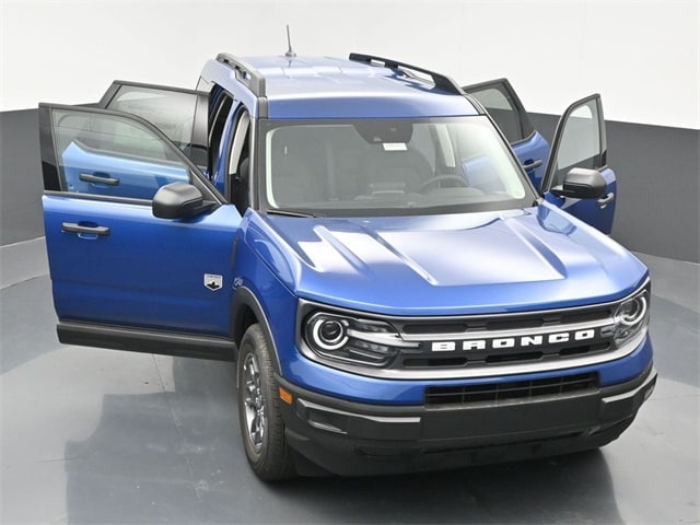 new 2024 Ford Bronco Sport car, priced at $29,435