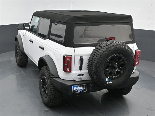 new 2024 Ford Bronco car, priced at $59,491