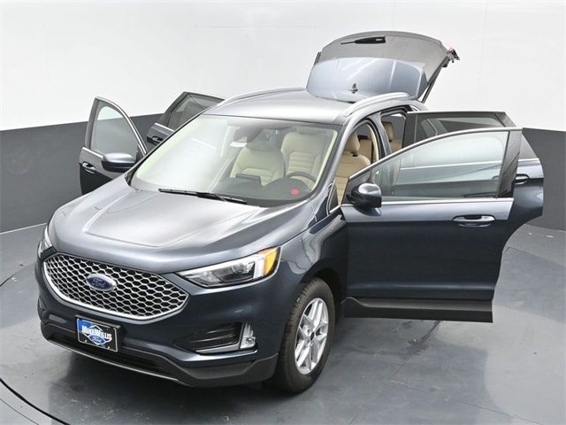 new 2024 Ford Edge car, priced at $36,520