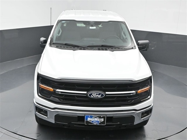 new 2024 Ford F-150 car, priced at $52,555