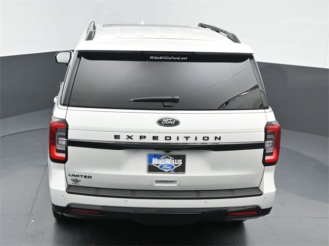 new 2024 Ford Expedition car, priced at $72,460