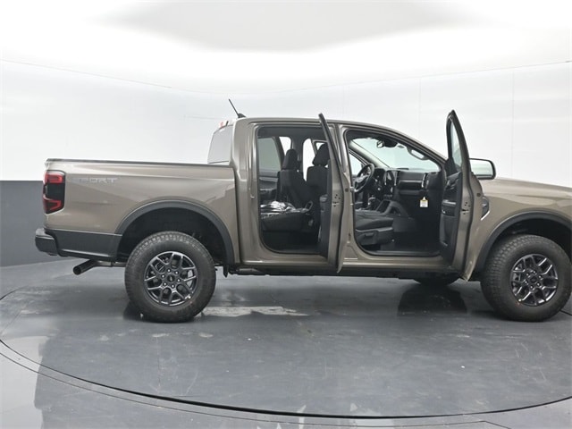 new 2025 Ford Ranger car, priced at $36,770