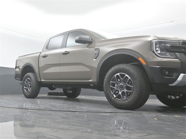 new 2025 Ford Ranger car, priced at $36,770