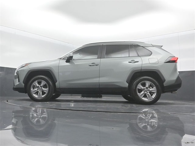 used 2023 Toyota RAV4 car, priced at $27,979