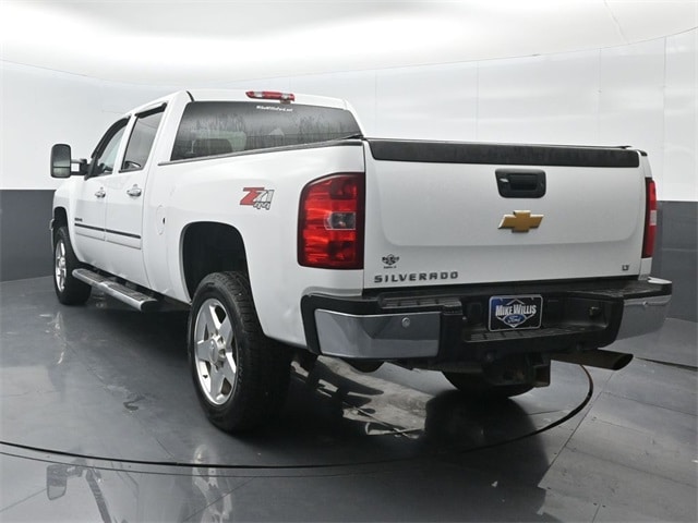used 2014 Chevrolet Silverado 2500HD car, priced at $22,298