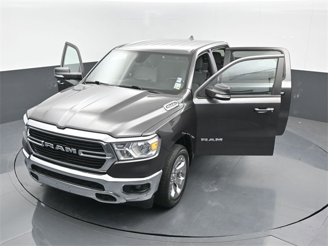used 2021 Ram 1500 car, priced at $27,922