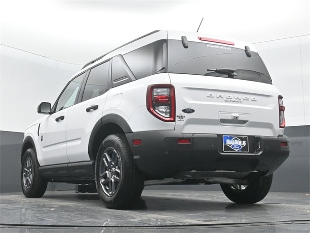 new 2025 Ford Bronco Sport car, priced at $31,590