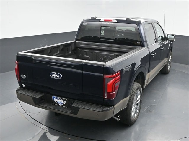 new 2025 Ford F-150 car, priced at $70,800