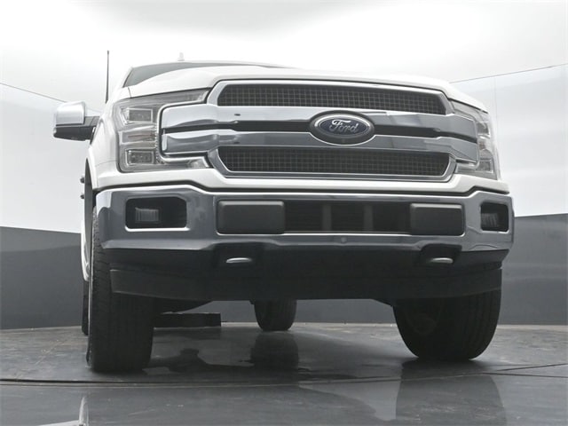 used 2018 Ford F-150 car, priced at $30,823
