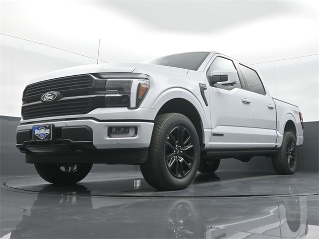 new 2025 Ford F-150 car, priced at $85,030